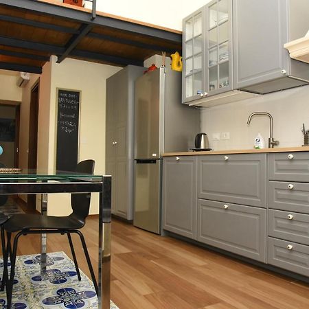 Casa Masuccio Apartment Salerno Luaran gambar