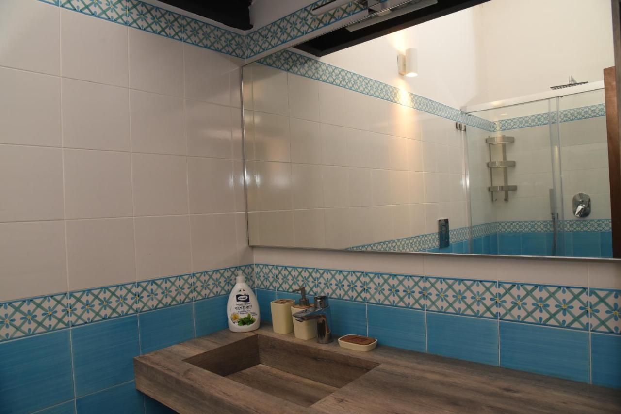 Casa Masuccio Apartment Salerno Luaran gambar