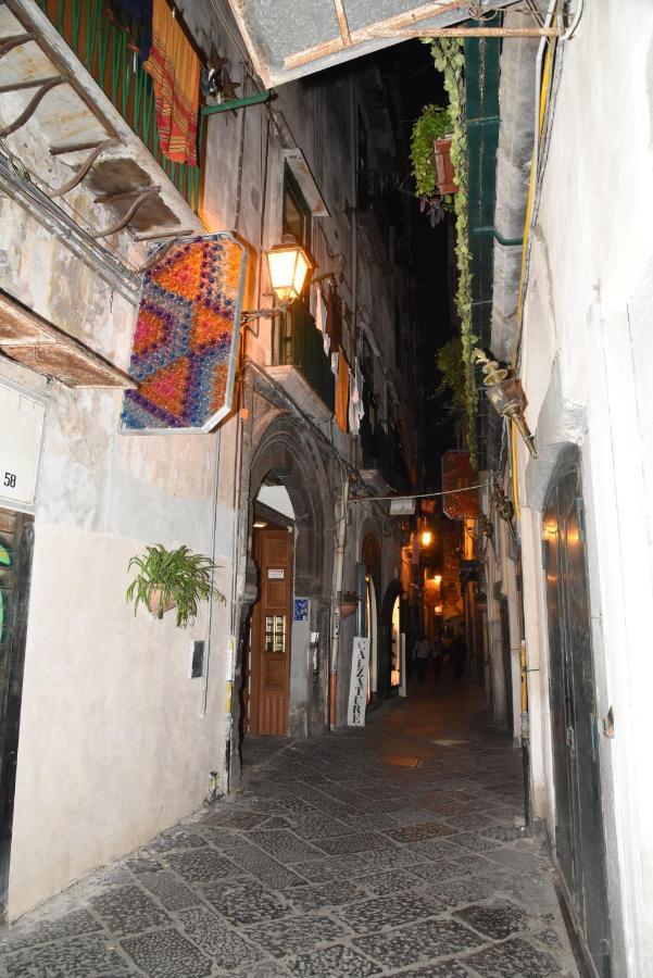 Casa Masuccio Apartment Salerno Luaran gambar