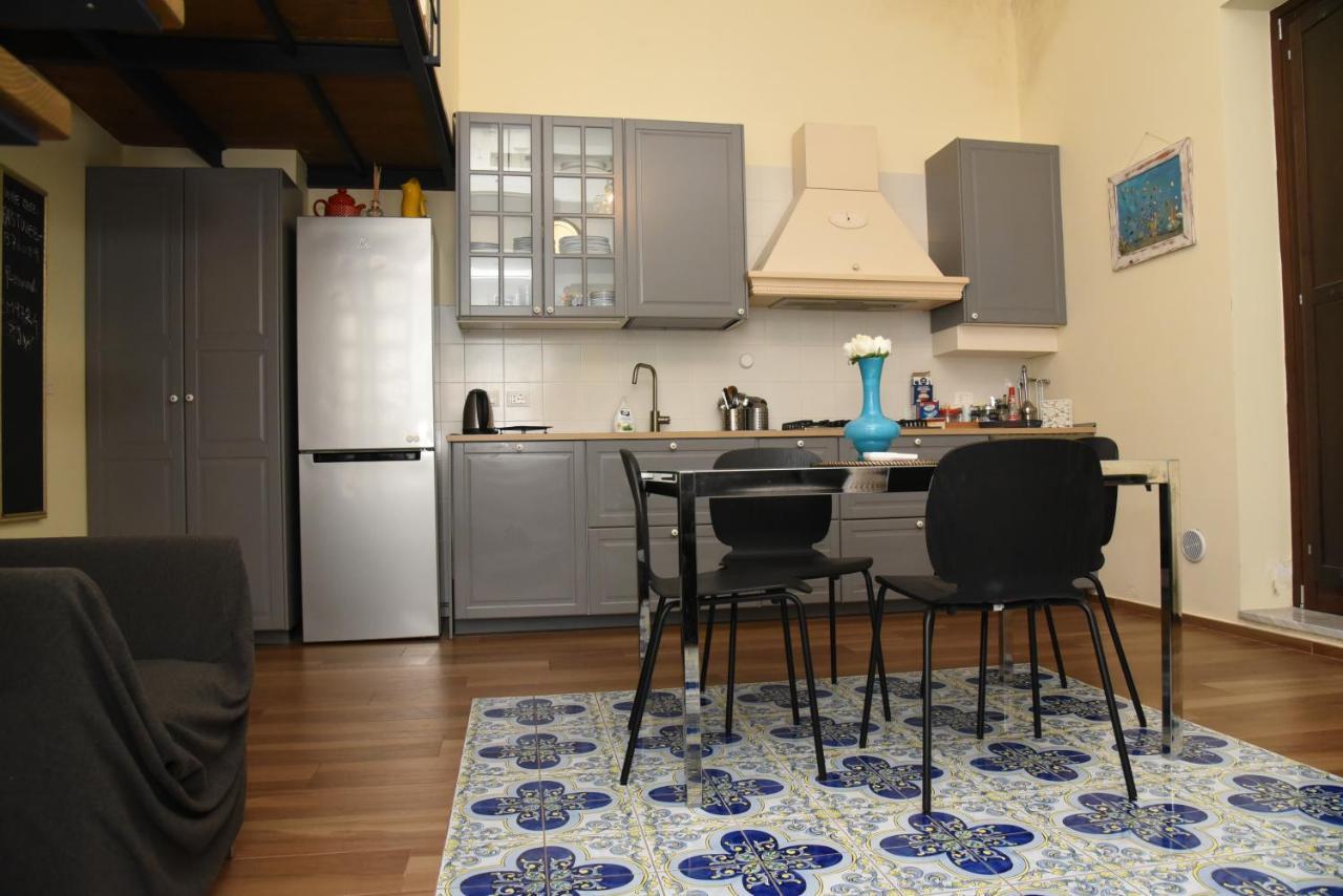 Casa Masuccio Apartment Salerno Luaran gambar