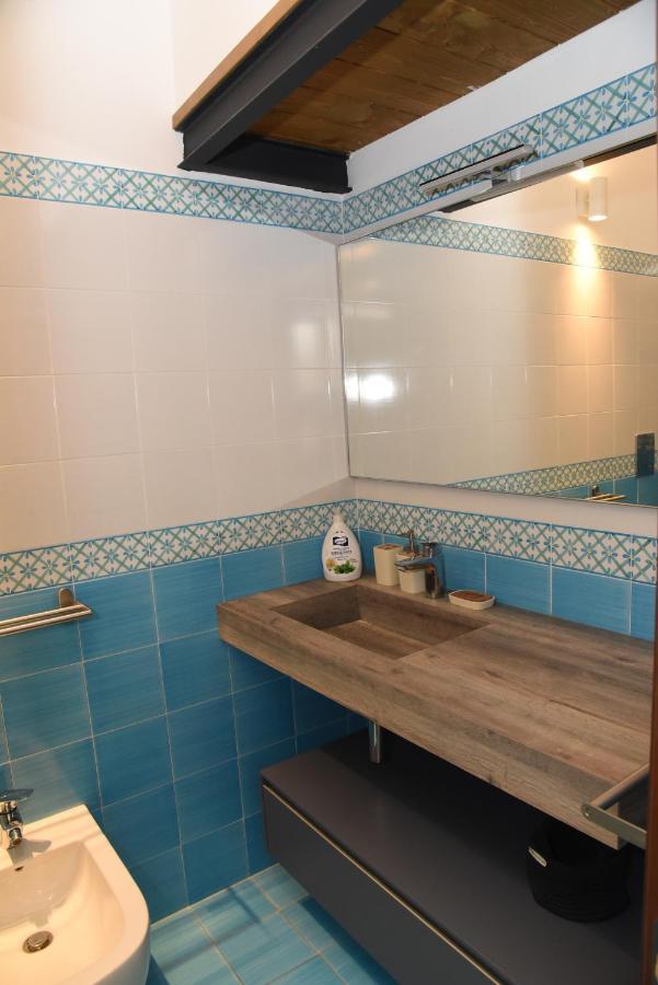 Casa Masuccio Apartment Salerno Luaran gambar