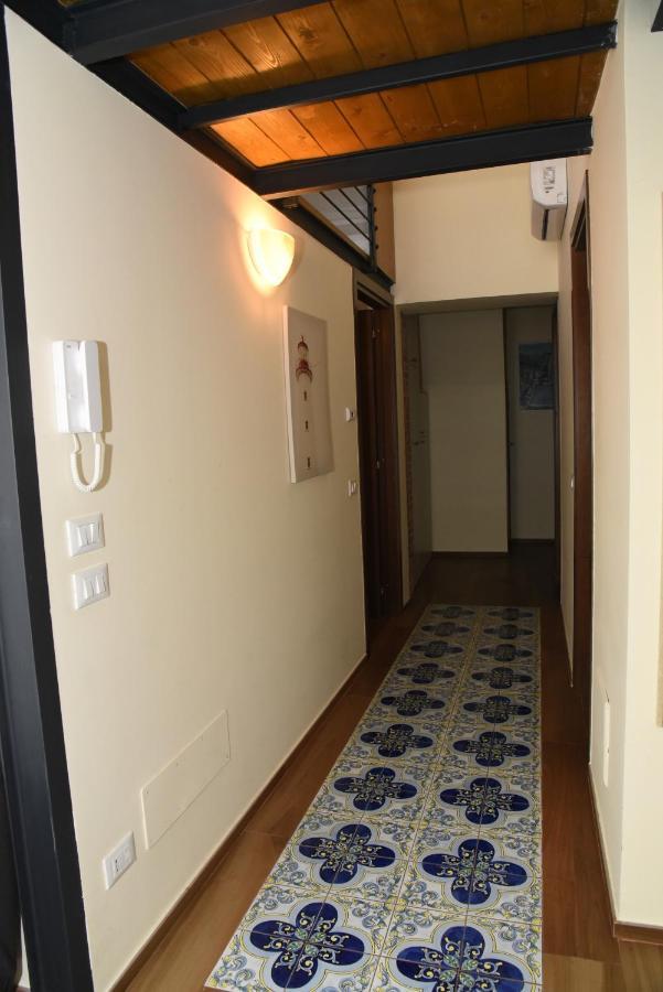 Casa Masuccio Apartment Salerno Luaran gambar