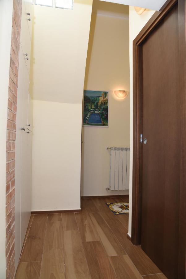 Casa Masuccio Apartment Salerno Luaran gambar