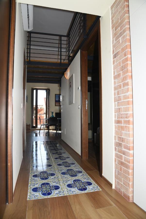 Casa Masuccio Apartment Salerno Luaran gambar