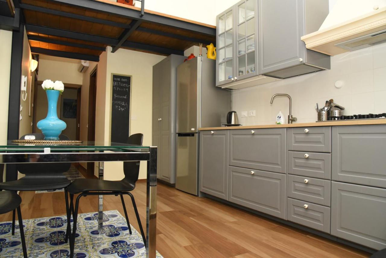 Casa Masuccio Apartment Salerno Luaran gambar
