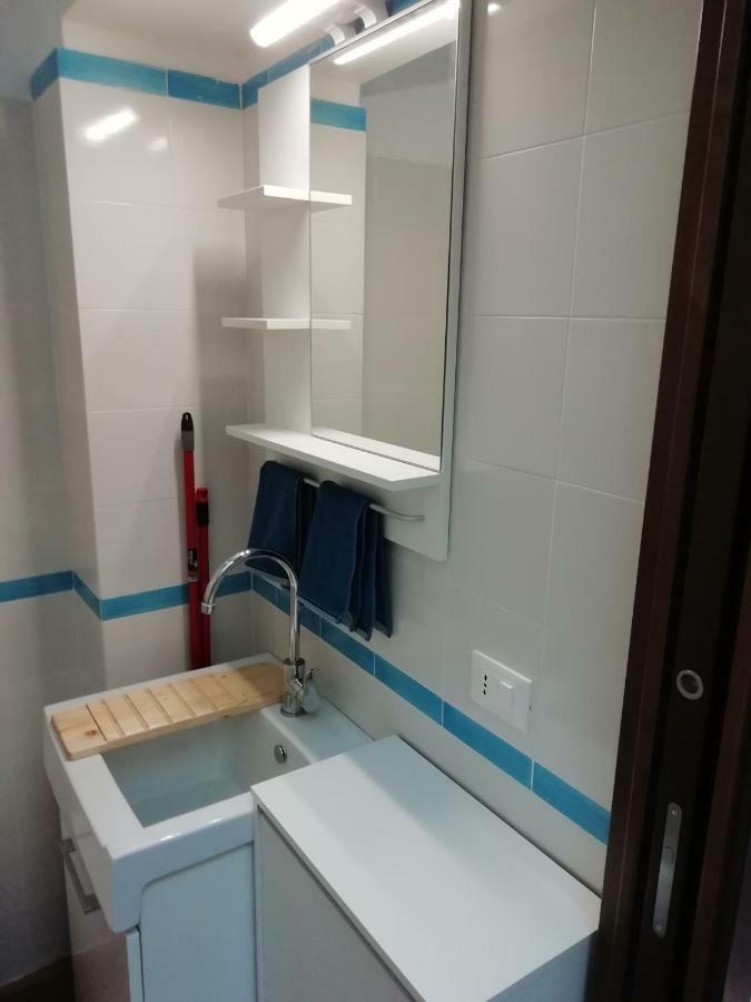 Casa Masuccio Apartment Salerno Luaran gambar