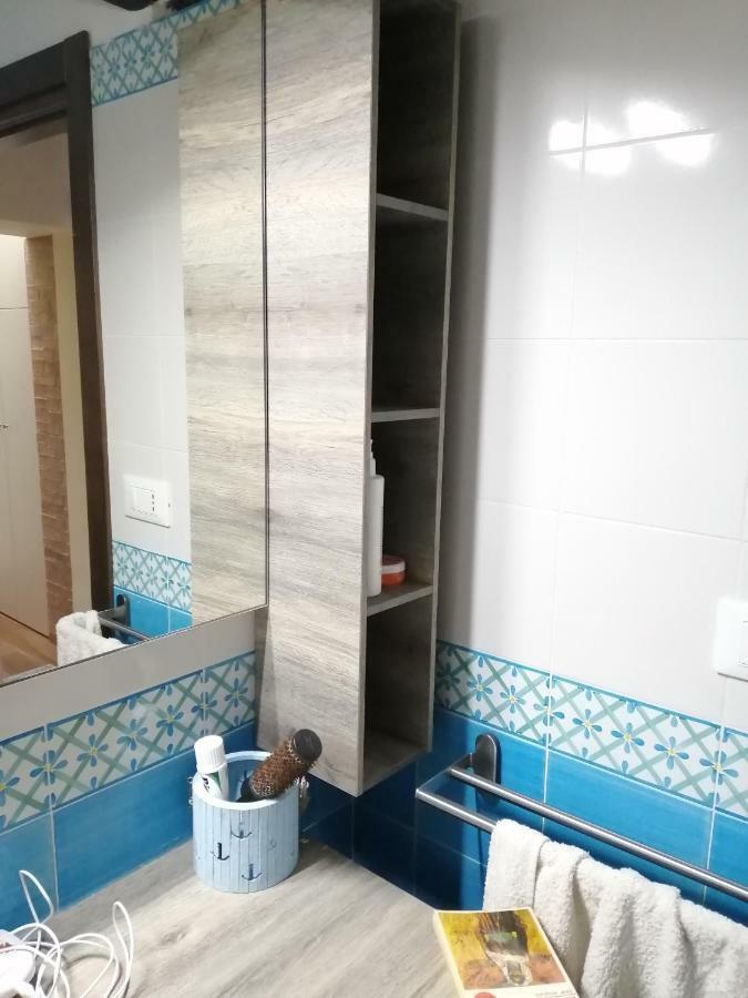 Casa Masuccio Apartment Salerno Luaran gambar