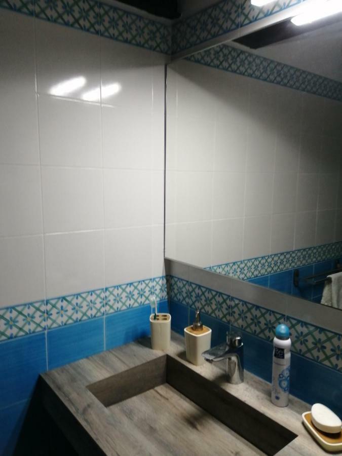 Casa Masuccio Apartment Salerno Luaran gambar