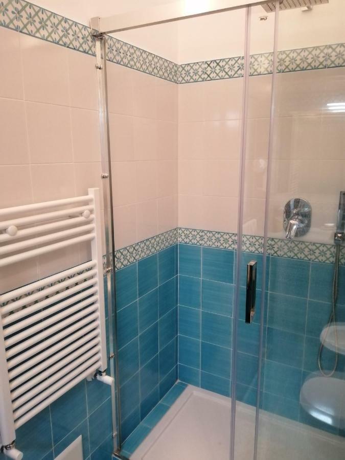 Casa Masuccio Apartment Salerno Luaran gambar